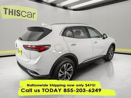 2021 Buick Envision FWD Essence, US $19,802.30, image 4