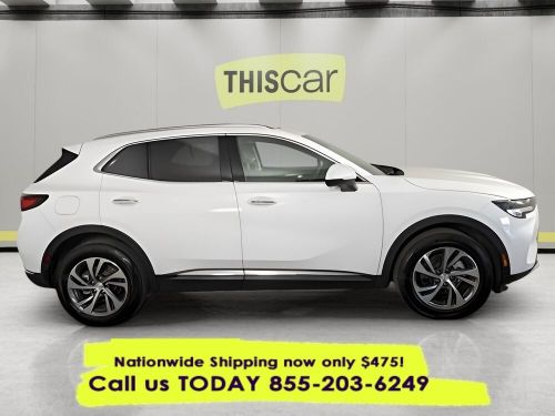 2021 Buick Envision FWD Essence, US $19,802.30, image 6