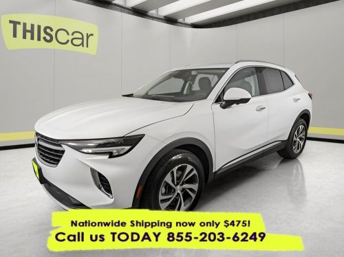 2021 Buick Envision FWD Essence, US $19,802.30, image 33