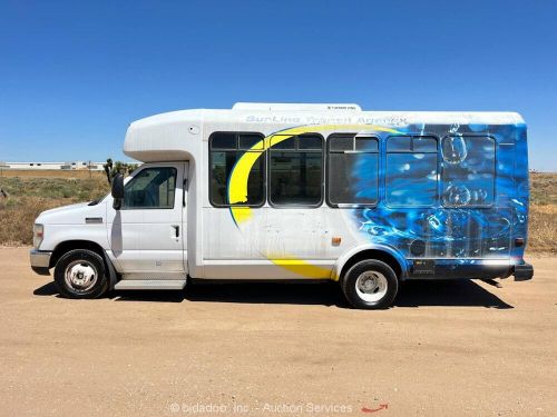 2016 ford e-450