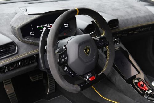 2023 Lamborghini Huracan Sterrato, US $358,900.00, image 7