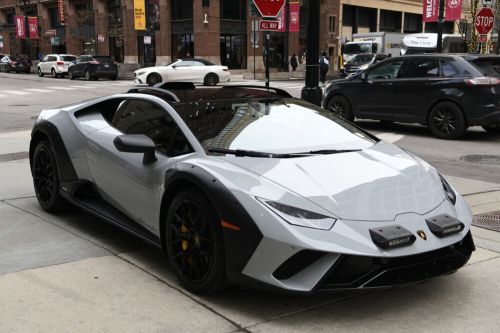 2023 Lamborghini Huracan Sterrato, US $358,900.00, image 9