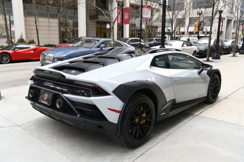 2023 Lamborghini Huracan Sterrato, US $358,900.00, image 10