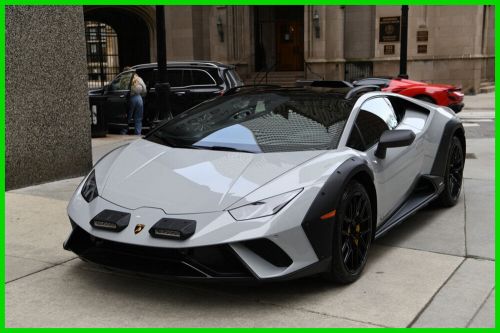 2023 Lamborghini Huracan Sterrato, US $358,900.00, image 12