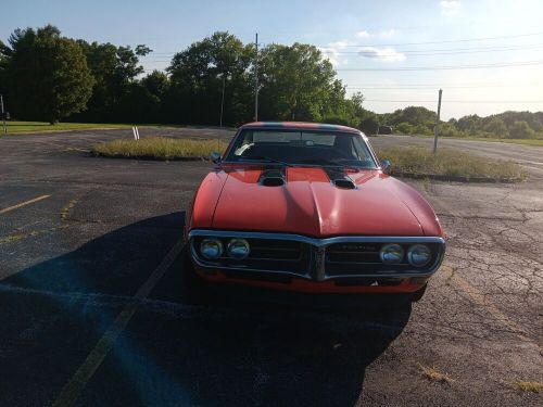 1968 pontiac firebird