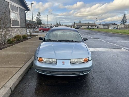 2002 saturn s-series