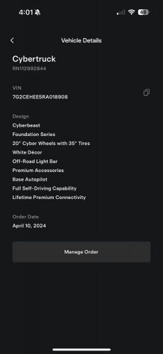 2024 Tesla Cyber Beast, US $170,000.00, image 3