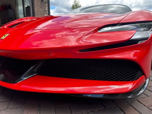 2022 ferrari sf90 stradale