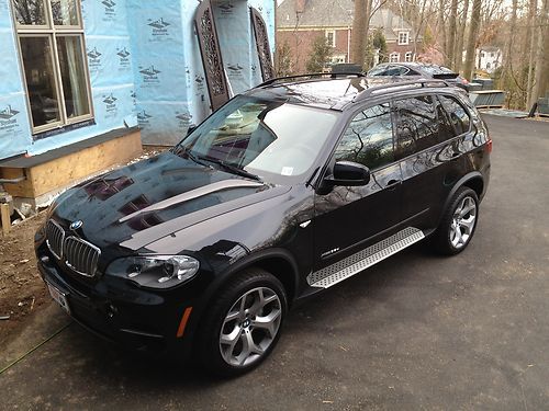 X5 diesel nav, 20" rims, cold/ premium/sport pkge, contour seats, prem stereo