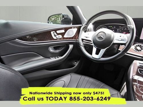 2019 mercedes-benz cls-class cls 450