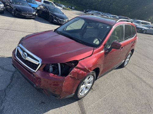 2015 Subaru Forester 2.5i Premium, US $6,900.00, image 6