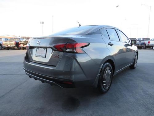 2021 Nissan Versa S Sedan 4D, US $13,598.00, image 2