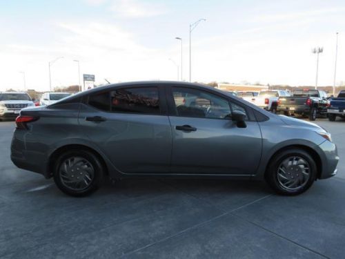 2021 Nissan Versa S Sedan 4D, US $13,598.00, image 3