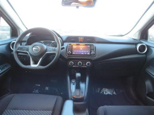 2021 Nissan Versa S Sedan 4D, US $13,598.00, image 6
