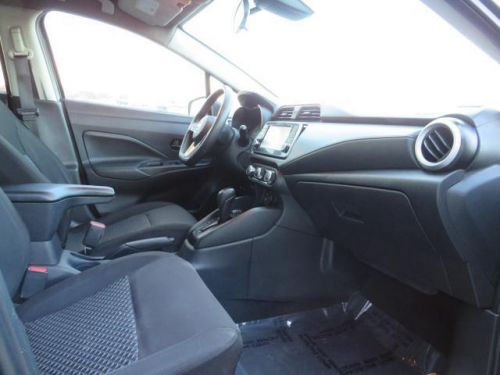 2021 Nissan Versa S Sedan 4D, US $13,598.00, image 7