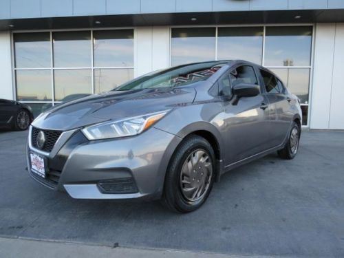 2021 Nissan Versa S Sedan 4D, US $13,598.00, image 9