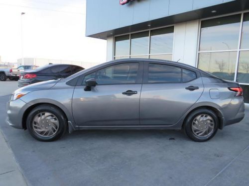 2021 Nissan Versa S Sedan 4D, US $13,598.00, image 10
