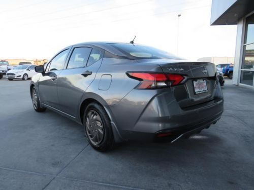 2021 Nissan Versa S Sedan 4D, US $13,598.00, image 11