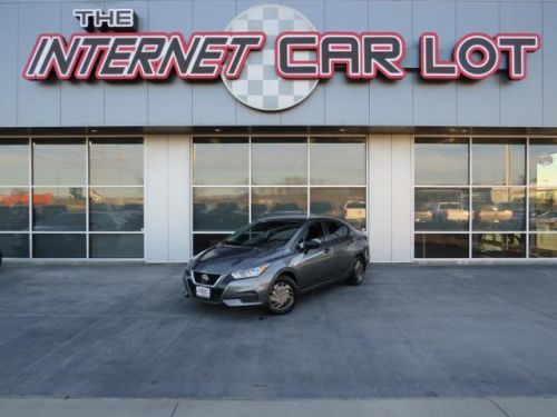 2021 Nissan Versa S Sedan 4D, US $13,598.00, image 12