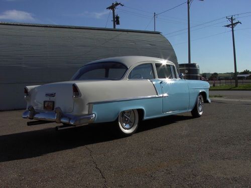 1955 chevrolet bel air/150/210