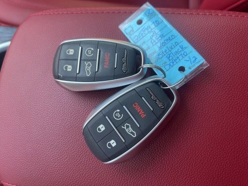 2021 Alfa Romeo Stelvio, US $23,900.00, image 4