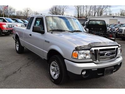 Xlt 2.3l 4 cyl gas saver extended cab 33k spotless miles automatic we finance !