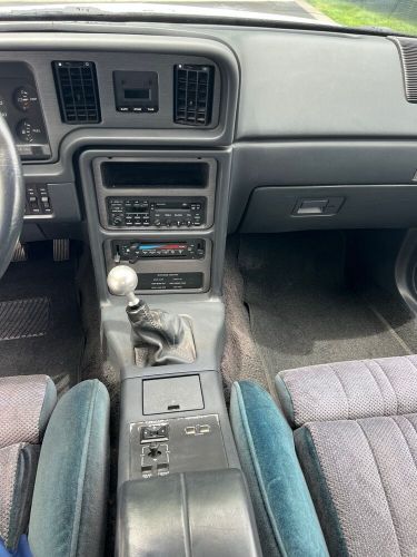 1988 Ford Thunderbird, US $4,500.00, image 8