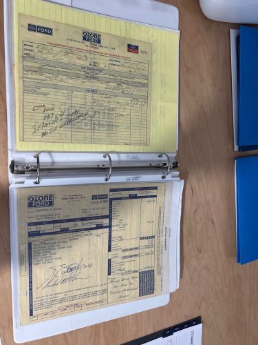 1988 Ford Thunderbird, US $4,500.00, image 22