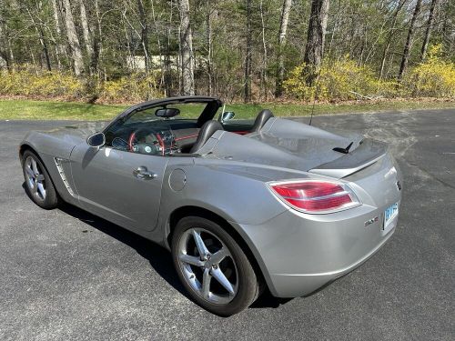 2007 saturn sky redline
