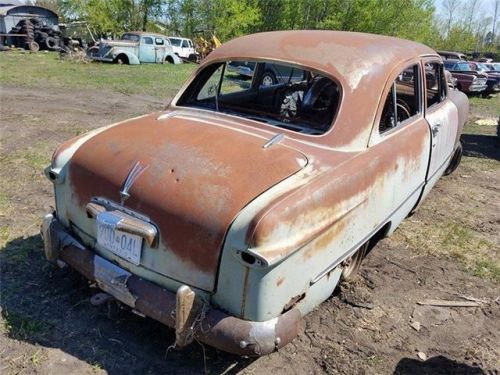 Ford 2 Door Sedan