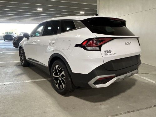 2023 kia sportage ex