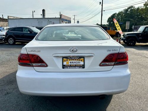 2005 lexus es base 4dr sedan