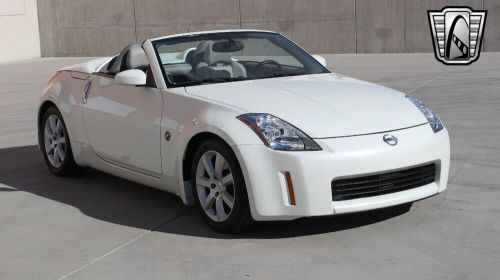 2004 nissan 350z