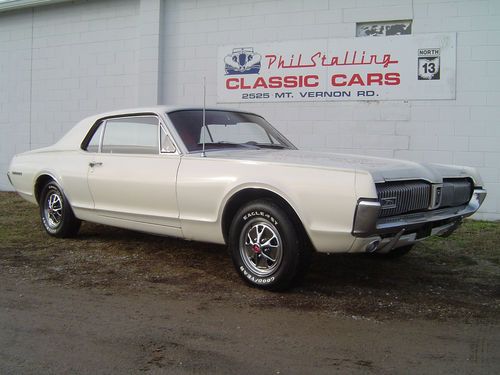 1967 cougar