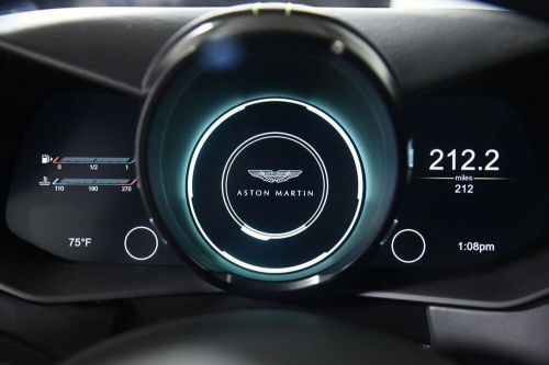 2023 aston martin vantage v12 coupe
