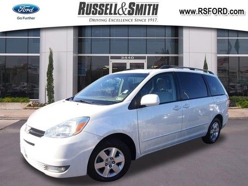 2005 toyota sienna 5dr xle ltd fwd 7-passenger, sunroof, call joe 281-323-3305