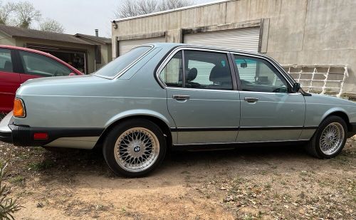 1980 bmw 7 series 733i