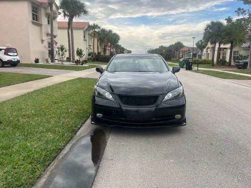 2008 lexus es 350 350