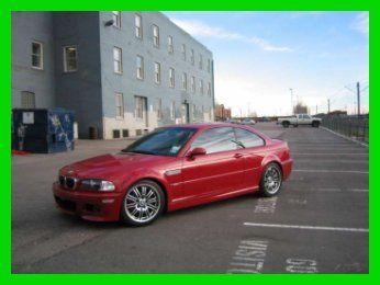 2001 used 3.2l i6 24v manual rwd coupe premium leather cd