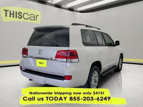 2021 Toyota Land Cruiser, US $72,288.00, image 3