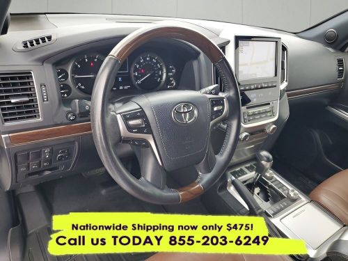 2021 Toyota Land Cruiser, US $72,288.00, image 12