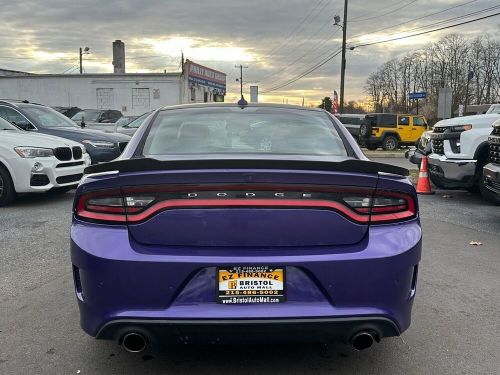 2018 dodge charger r/t scat pack 4dr sedan