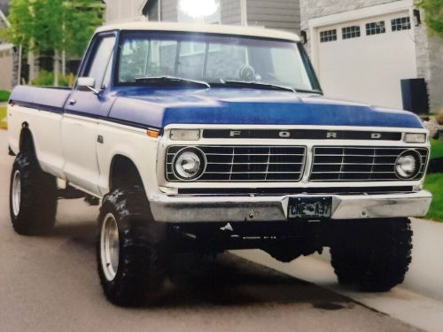 1973 Ford F-250, US $17,000.00, image 14