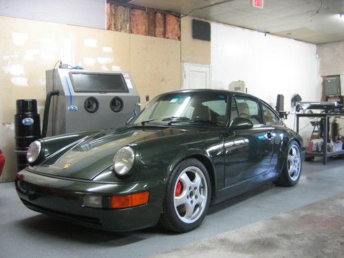 Porsche 964 twin turbo