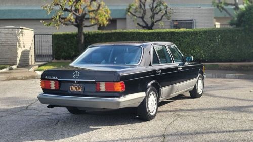 1988 Mercedes-Benz 400-Series 1988 MERCEDES-BENZ 420SEL 26K ORIGINAL MILES, US $22,500.00, image 3