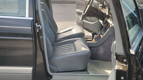 1988 Mercedes-Benz 400-Series 1988 MERCEDES-BENZ 420SEL 26K ORIGINAL MILES, US $22,500.00, image 10