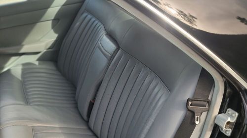 1988 Mercedes-Benz 400-Series 1988 MERCEDES-BENZ 420SEL 26K ORIGINAL MILES, US $22,500.00, image 12
