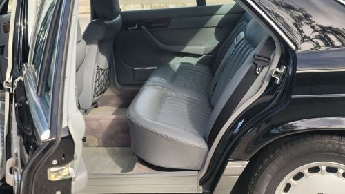 1988 Mercedes-Benz 400-Series 1988 MERCEDES-BENZ 420SEL 26K ORIGINAL MILES, US $22,500.00, image 13