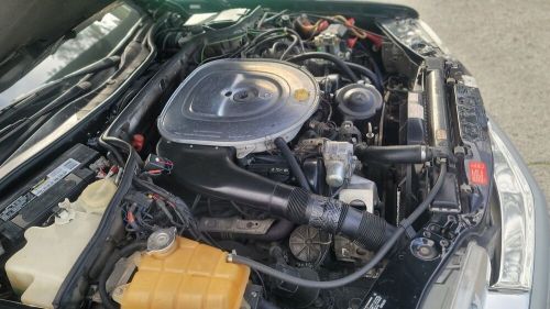 1988 Mercedes-Benz 400-Series 1988 MERCEDES-BENZ 420SEL 26K ORIGINAL MILES, US $22,500.00, image 15