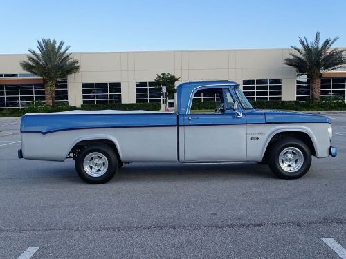 1968 Dodge D100, US $19,000.00, image 4